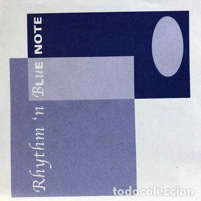 CDs de m&uacute;sica: Rhythm 'n Blue Note- 0724352690626