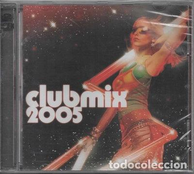 CDs de m&uacute;sica: Clubmix 2005- 0602498267325