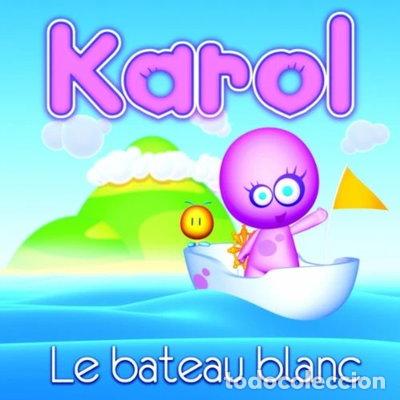 CDs de m&uacute;sica: Le Bateau Blanc- 0602498346303