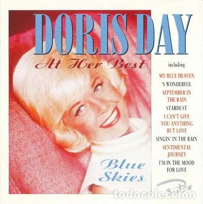 CDs de m&uacute;sica: Blue Skies- 5016073721327