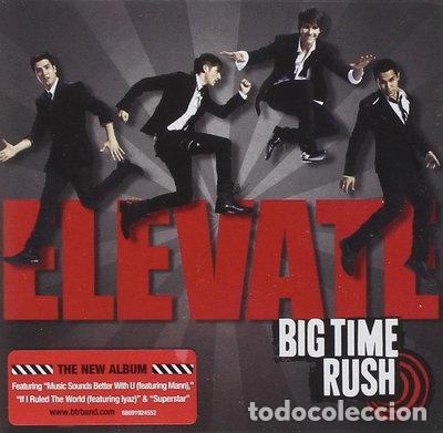 CDs de m&uacute;sica: Elevate- 0886919245523