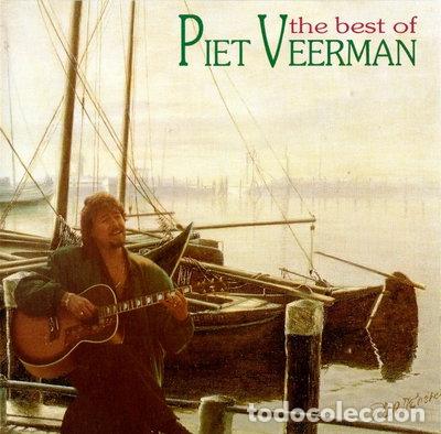 CDs de m&uacute;sica: The Best Of Piet Veerman- 5099747388323