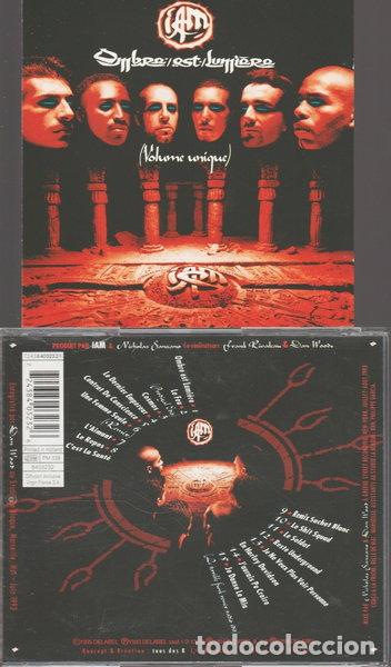 CDs de m&uacute;sica: Ombre est lumi&egrave;re (Volume unique)- 0724384032326