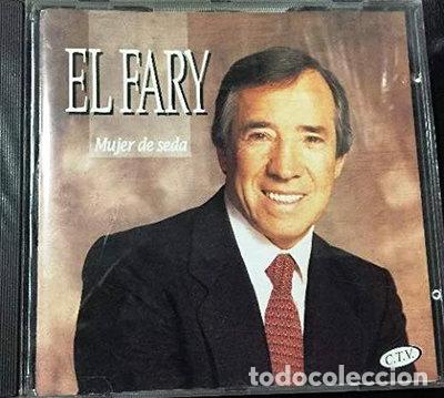 CDs de m&uacute;sica: Mujer De Seda- 8420920330148 - Foto 1