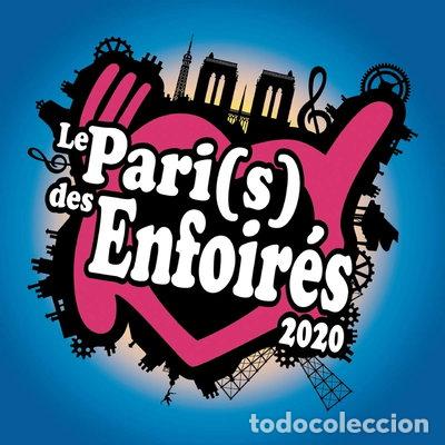 CDs de m&uacute;sica: Le Pari(s) Des Enfoir&eacute;s 2020- 0194397332025