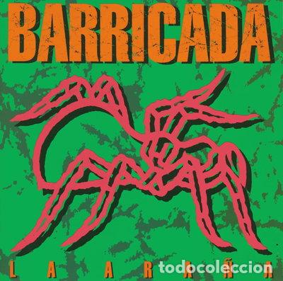 CDs de m&uacute;sica: La Ara&ntilde;a- 0731451898525