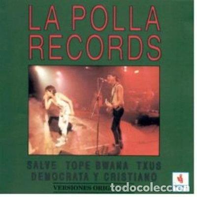 CDs de m&uacute;sica: Vol. I (recopilatorio)- 8437000411567