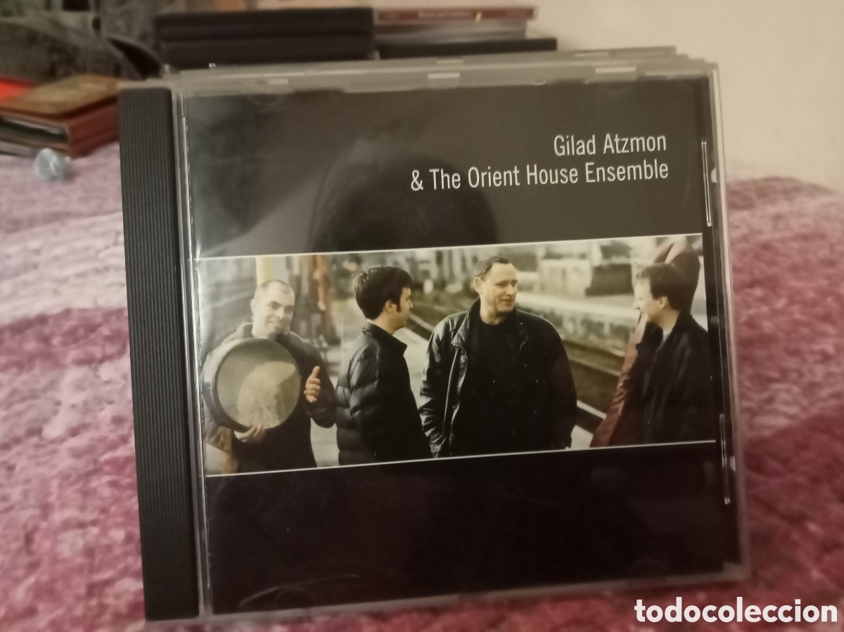 CDs de m&uacute;sica: Gilad Atzman & the Orient House Ensemble - Foto 1