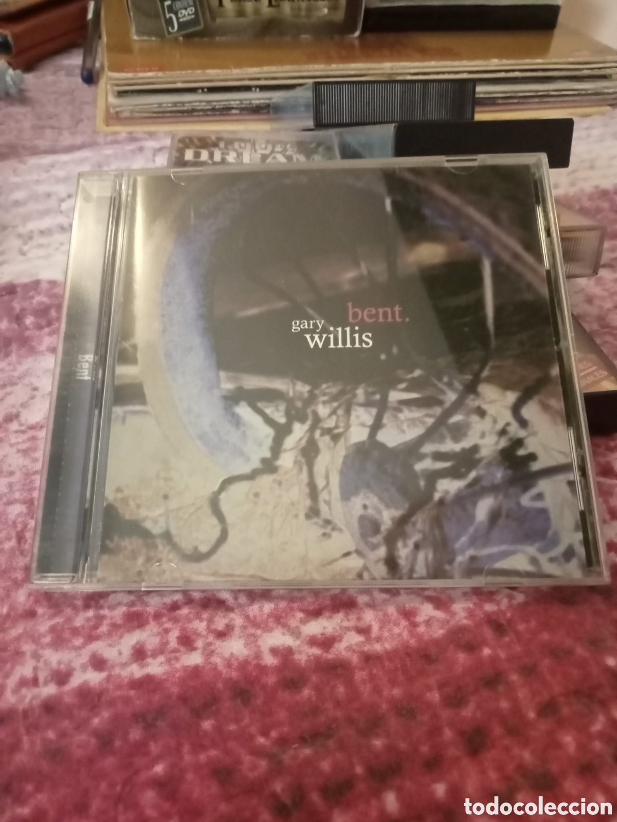CDs de m&uacute;sica: Gary Willis Bent Alchemy - Foto 1