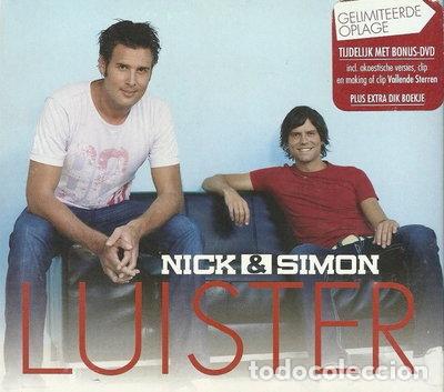 CDs de m&uacute;sica: Luister- 8714253010137 - Foto 1