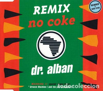 CDs de m&uacute;sica: No Coke- 4007196641945 - Foto 1