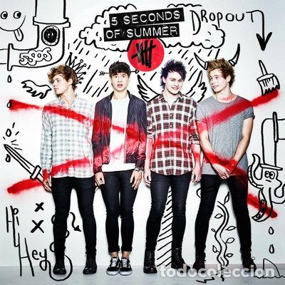CDs de m&uacute;sica: 5 Seconds of Summer- 0602537856886