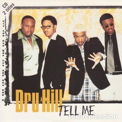 CDs de m&uacute;sica: Tell Me- 0042285487824
