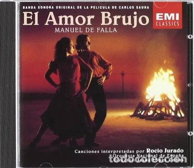 CDs de m&uacute;sica: El amor brujo- 0724356608924 - Foto 1