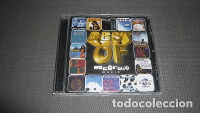 CDs de m&uacute;sica: Best Of Scorpio Music- 3259119781028