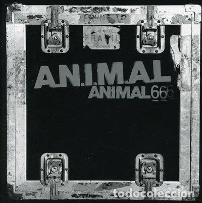 CDs de m&uacute;sica: Animal 6- 0685738956722
