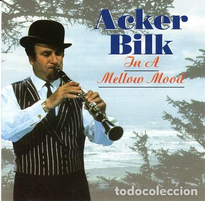 CDs de m&uacute;sica: In a Mellow Mood- 5016073716323