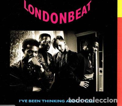 CDs de m&uacute;sica: I've been thinking about you- 5012394387822
