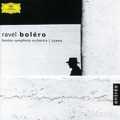 CDs de m&uacute;sica: Ravel: Bol&eacute;ro- 0028947417224