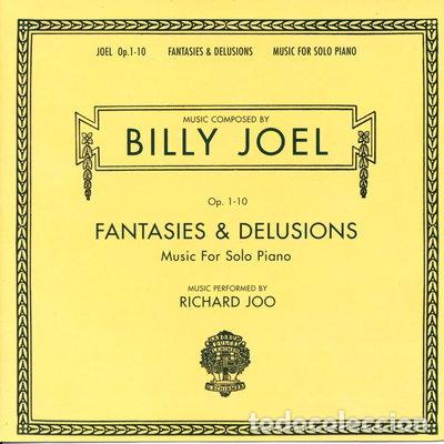 CDs de m&uacute;sica: Fantasies & Delusions- 5099750487525
