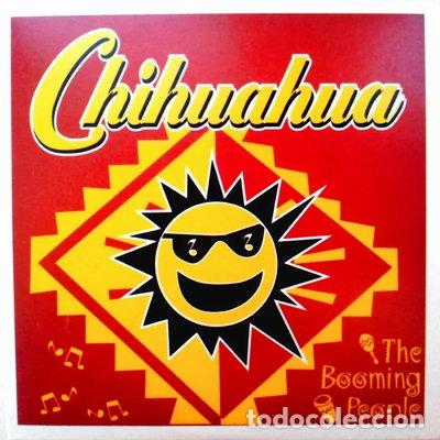 CDs de m&uacute;sica: Chihuahua- 5410965192071