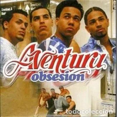 CDs de m&uacute;sica: Obsesi&oacute;n- 3283451102555
