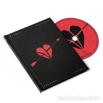 CDs de m&uacute;sica: Coraz&oacute;n y Flecha (Edici&oacute;n Deluxe)- 0602448279309