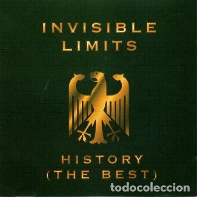 CDs de m&uacute;sica: History (The Best)- 8425953905622