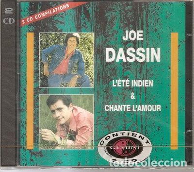 CDs de m&uacute;sica: L'&eacute;t&eacute; indien & Chante l'amour- 5099747746826