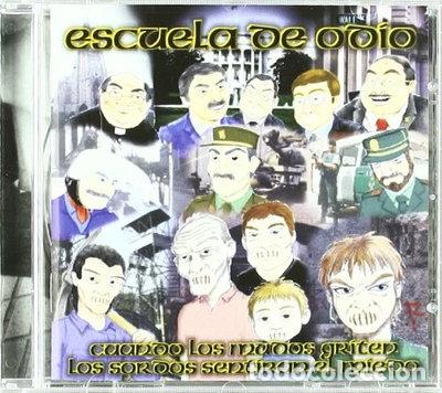 CDs de m&uacute;sica: Cuando Los Mudos Griten,...- 8436022720145