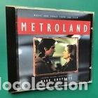 CDs de m&uacute;sica: Metroland- 0731453691223