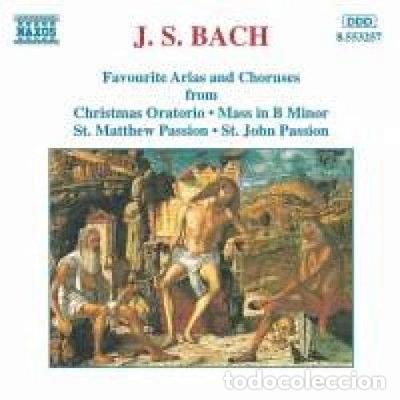 CDs de m&uacute;sica: Favourite Arias and Choruses- 0730099425728