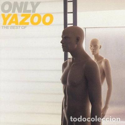 CDs de m&uacute;sica: Only Yazoo - The Best Of- 8426946190117