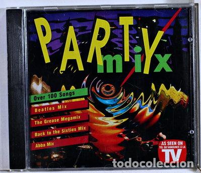 CDs de m&uacute;sica: Party Mix- 0063961118528