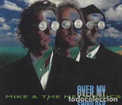 CDs de m&uacute;sica: Over My Shoulder- 0724389280722