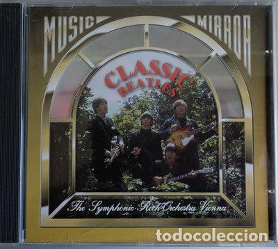 CDs de m&uacute;sica: Classic Beatles- 7619929101021 - Foto 1
