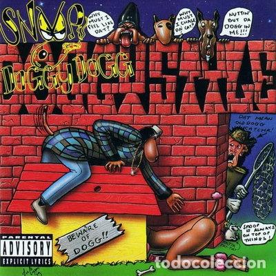 CDs de m&uacute;sica: Doggystyle- 5019148628408