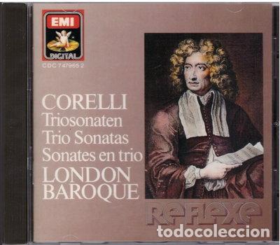 CDs de m&uacute;sica: Trio Sonatas- 0077774796521 - Foto 1