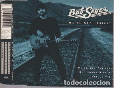 CDs de m&uacute;sica: We've got tonight- 0724388205122