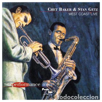 CDs de m&uacute;sica: West Coast Live- 0724383563425