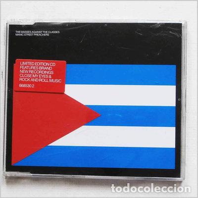 CDs de m&uacute;sica: The Masses Against the Classes- 5099766853024