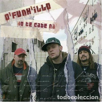 CDs de m&uacute;sica: No Te Cabe Na- 0724347437229