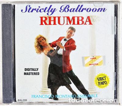 CDs de m&uacute;sica: Strictly Ballroom - Rhumba- 5020214818920