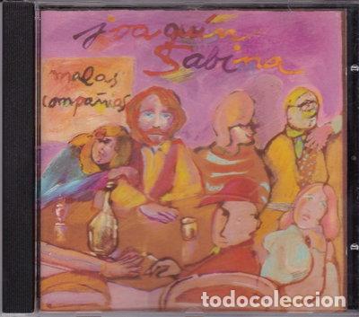 CDs de m&uacute;sica: Malas Compa&ntilde;&iacute;as- 5099746259297 - Foto 1