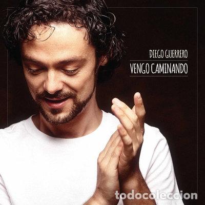 CDs de m&uacute;sica: Vengo Caminando- 0606110029568