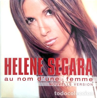 CDs de m&uacute;sica: Au nom d'une femme (Nouvelle version)- 0685738855759