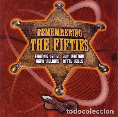 CDs de m&uacute;sica: Remembering the Fifties- 0827139229429