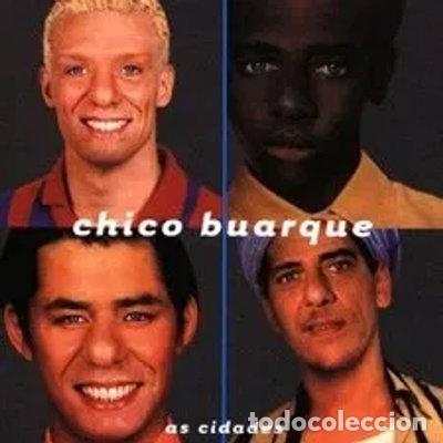 CDs de m&uacute;sica: As Cidades- 0743216323326