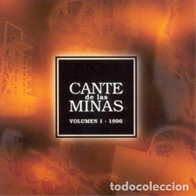 CDs de m&uacute;sica: Cante de las Minas Vol. 1- 8428353042317