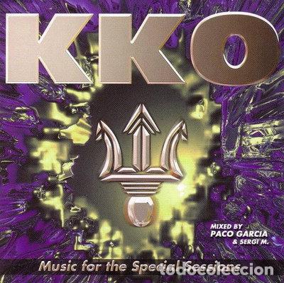CDs de m&uacute;sica: KKO - Music For The Special Sessions- 8423646330553